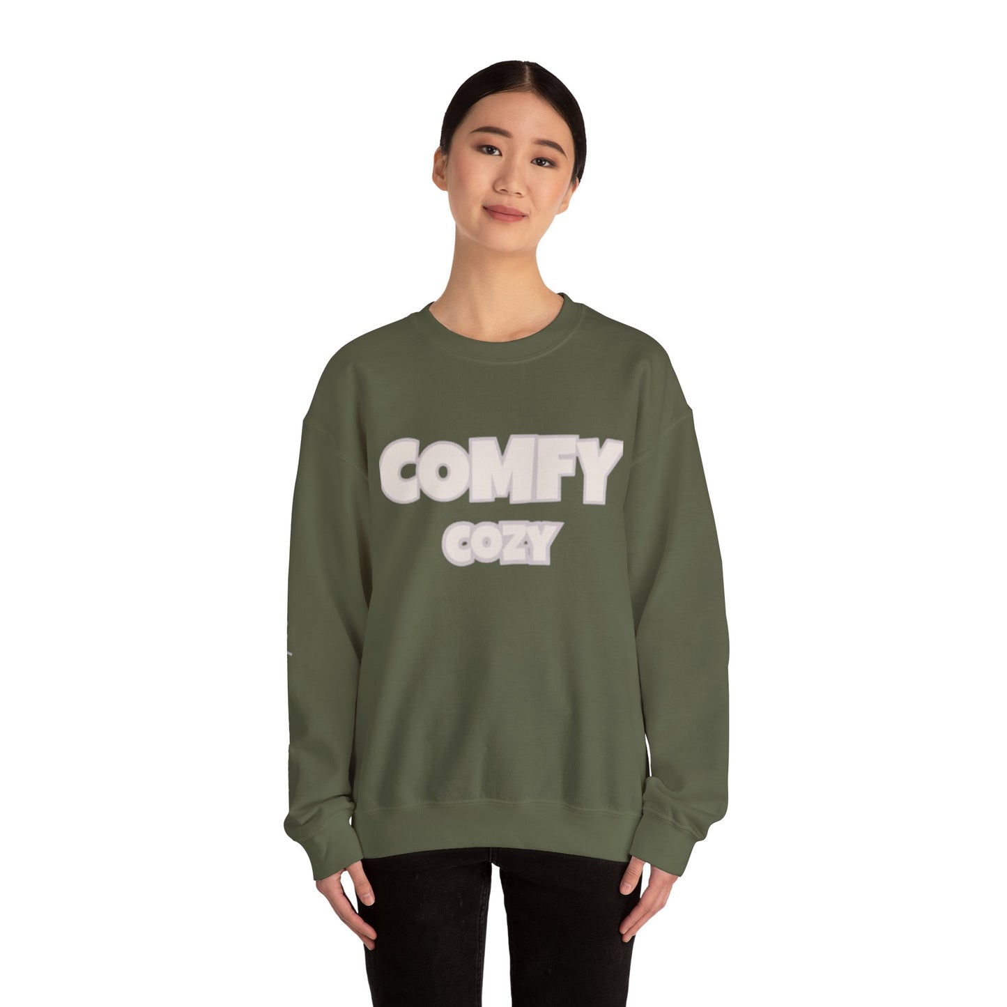 COMFYcozy Sweatshirt Muted