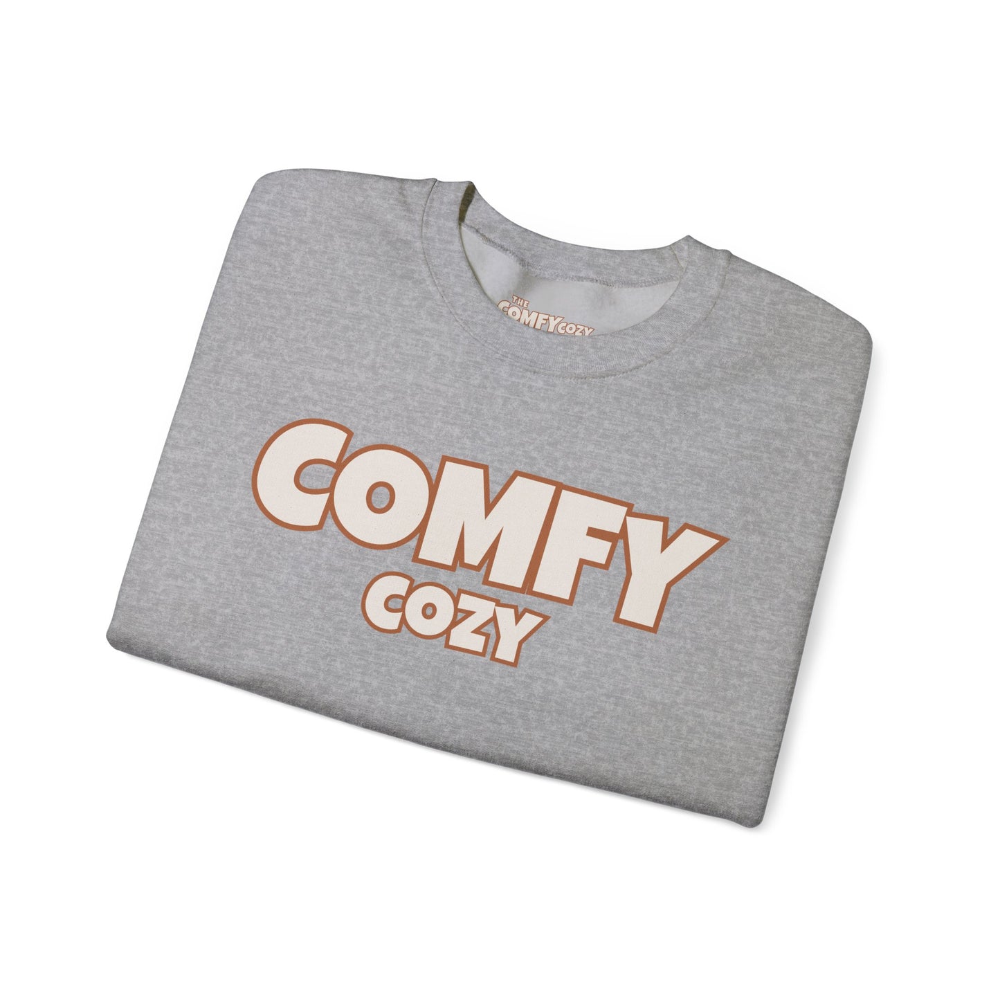 COMFYcozy Sweatshirt Bronze