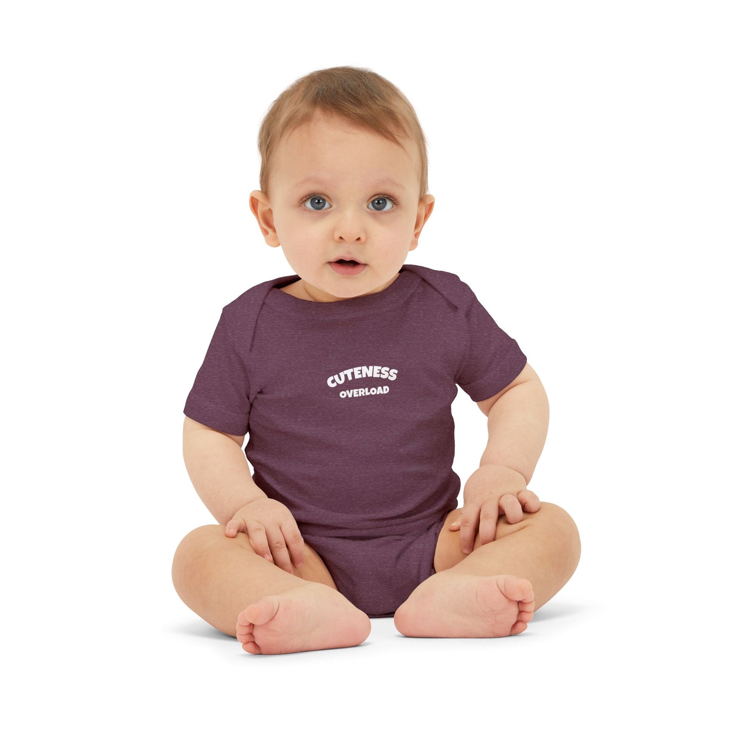 Cuteness Overload Infant Onesie | From The COMFYcozy Collection