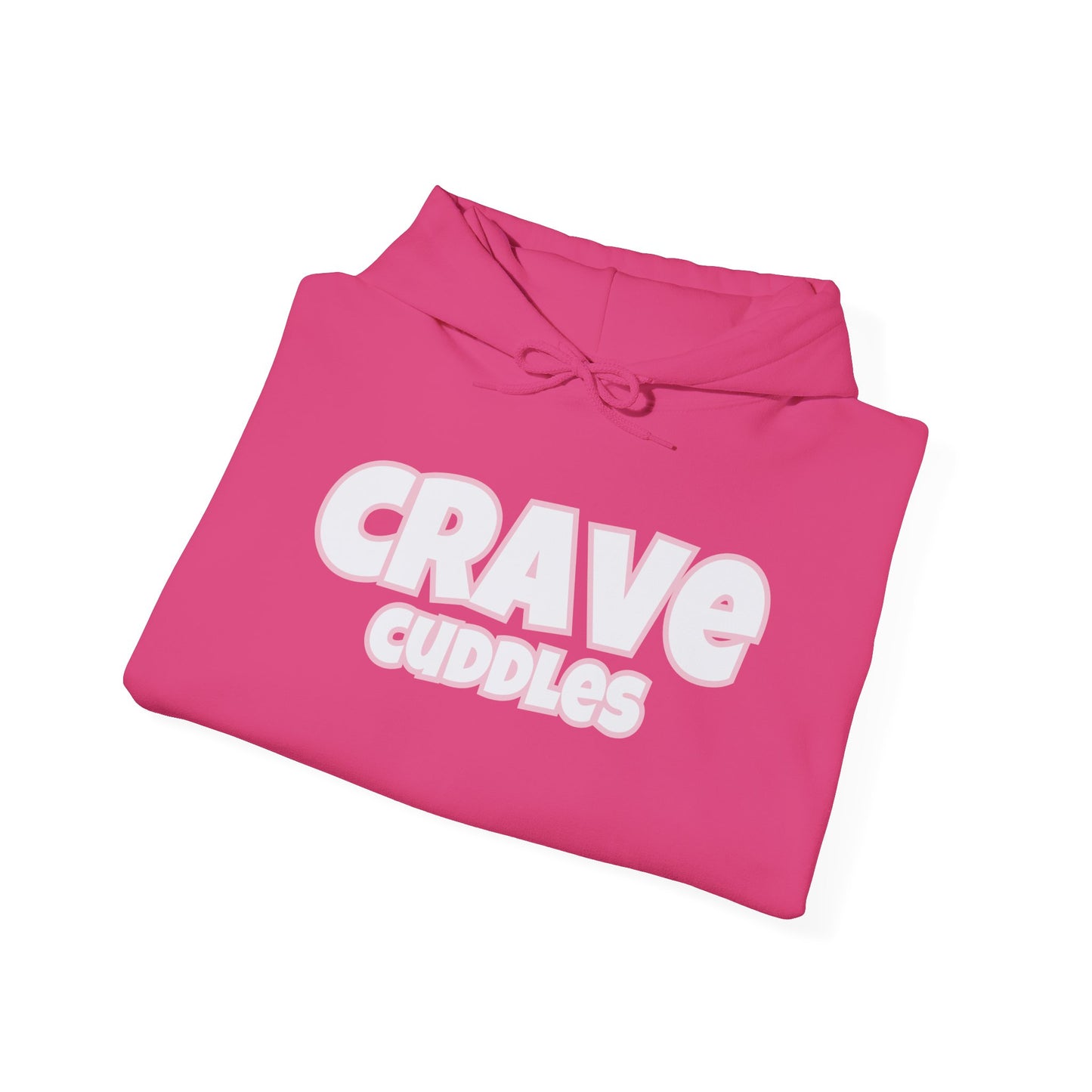 CRAVE CUDDLES The Natalie Heavy Blend™ Hooded Sweatshirt