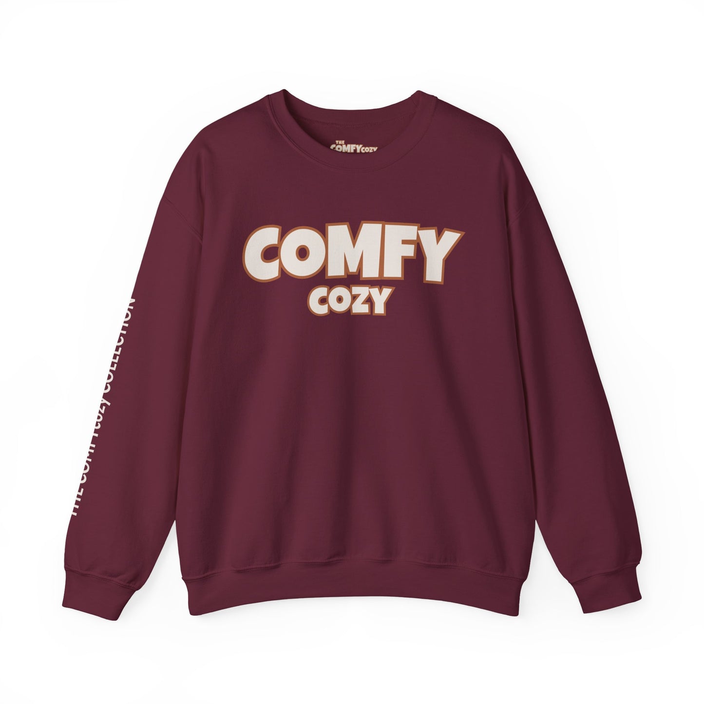 COMFYcozy Sweatshirt Bronze