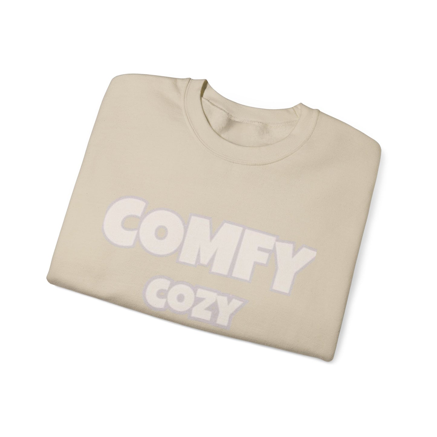 COMFYcozy Sweatshirt Muted