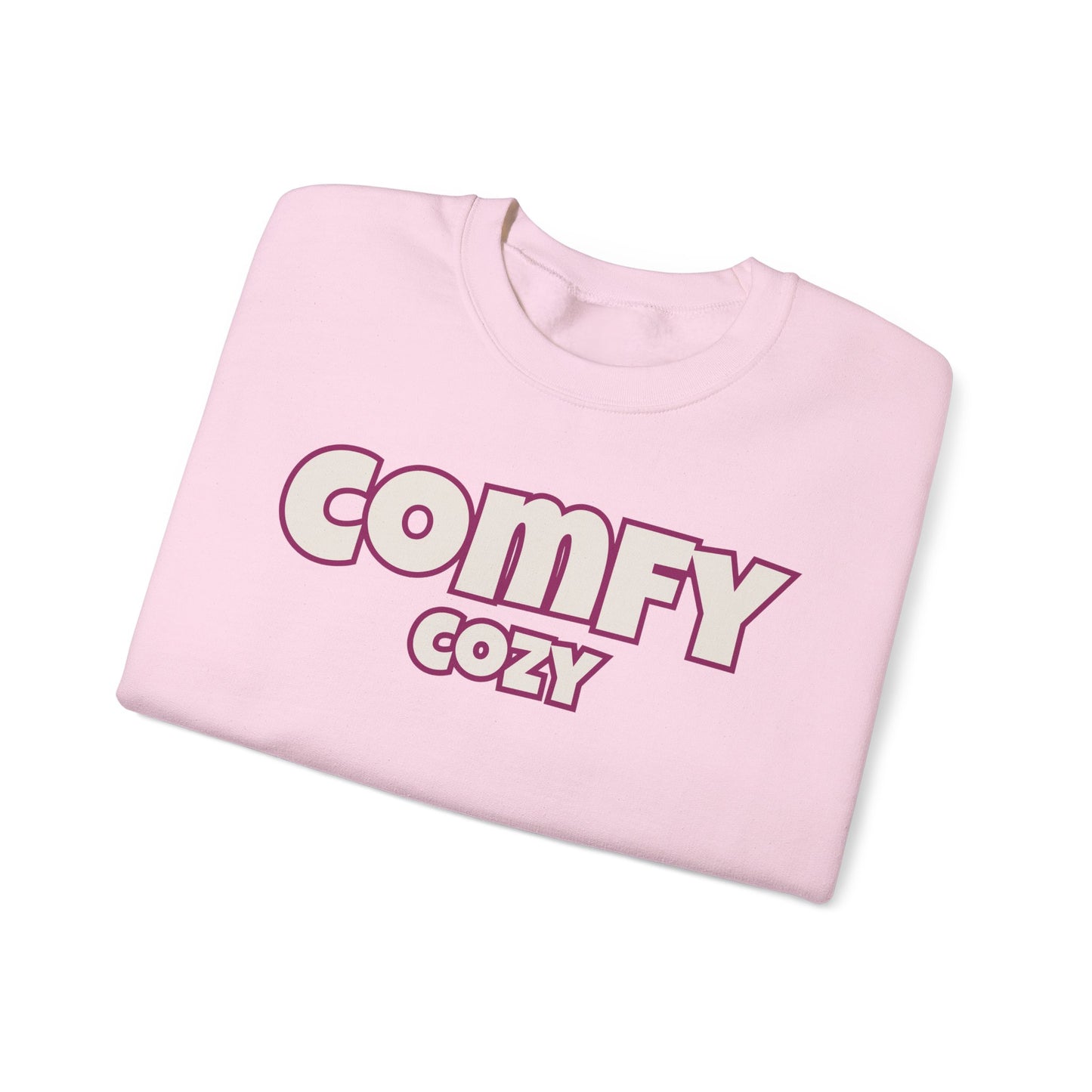 COMFYcozy Sweatshirt Ruby