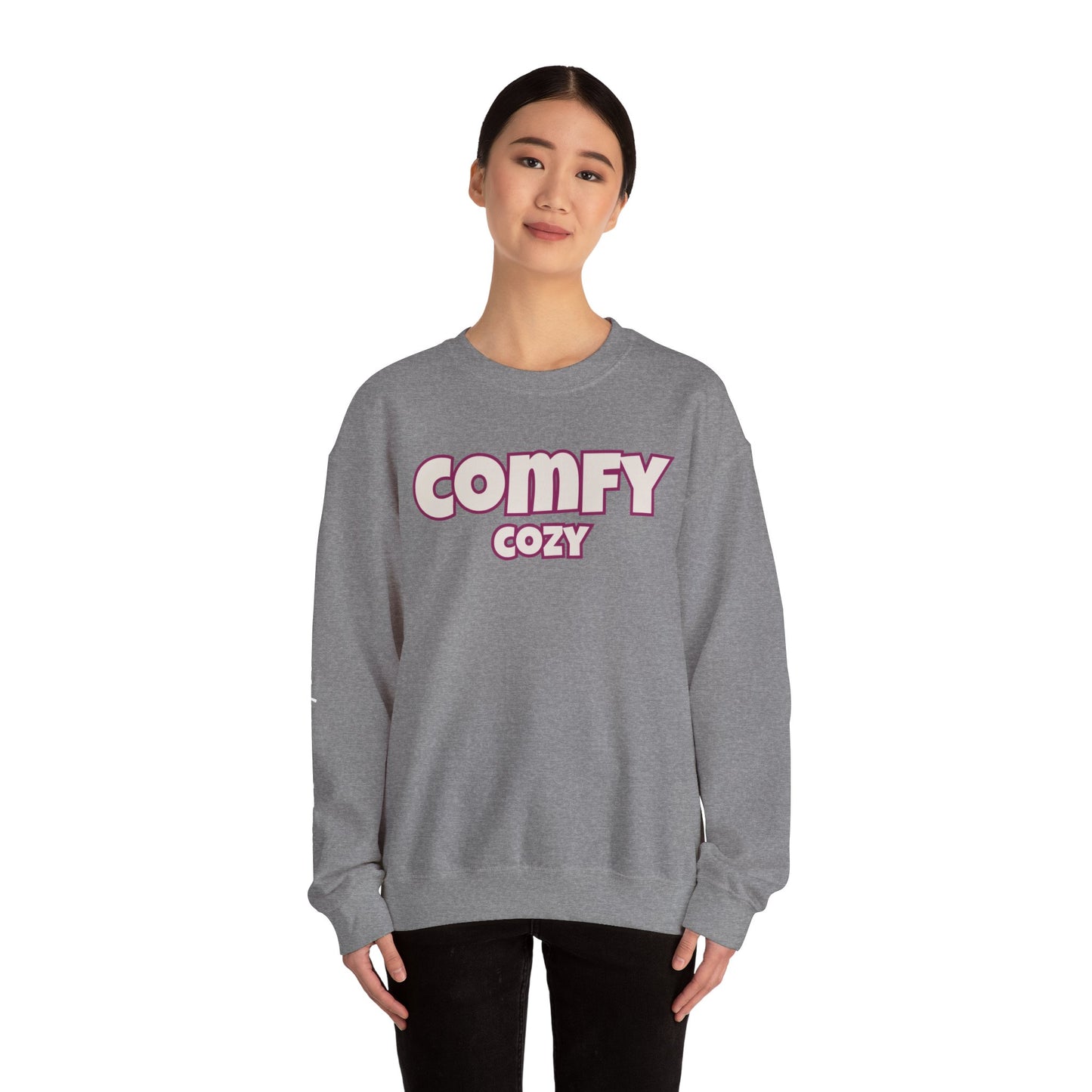 COMFYcozy Ruby Sweatshirt