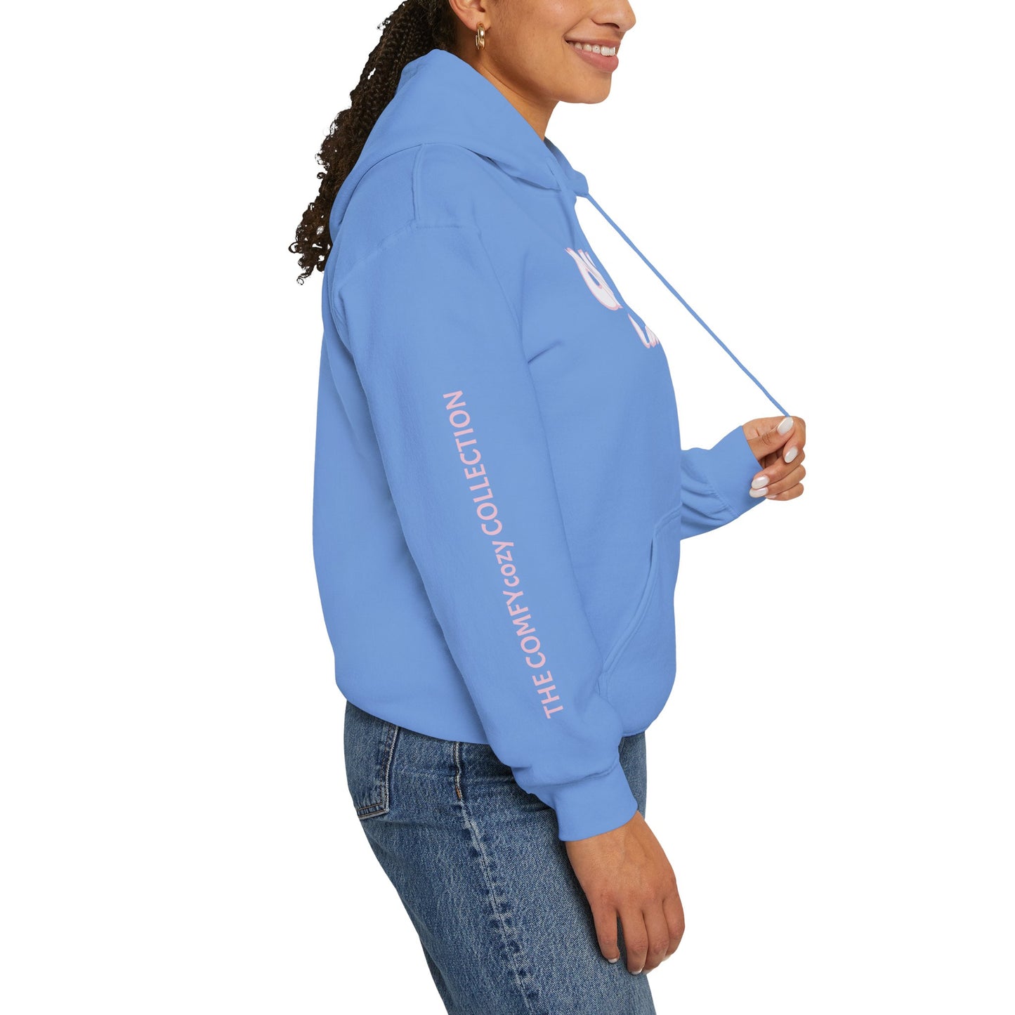 CRAVE CUDDLES The Natalie Heavy Blend™ Hooded Sweatshirt