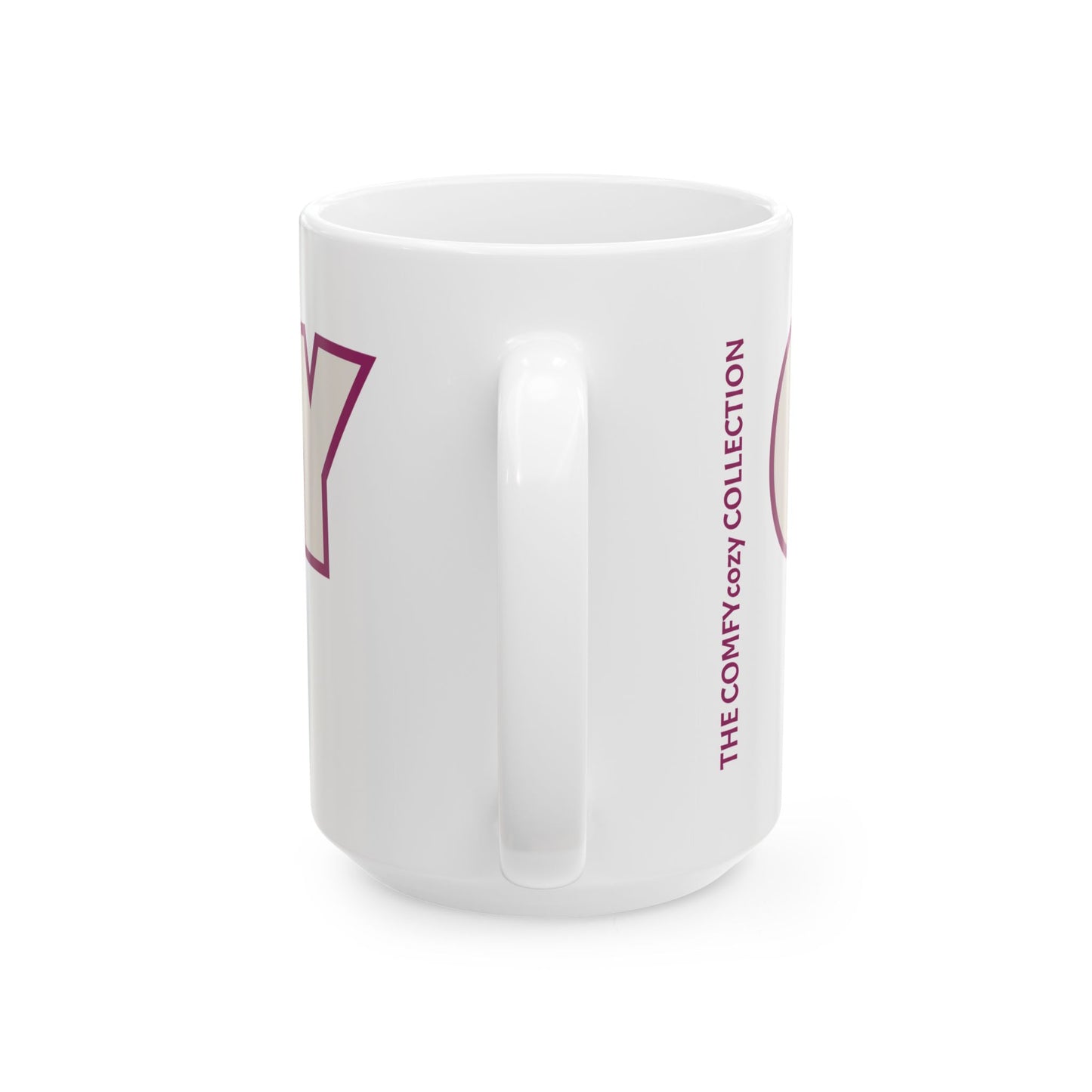COMFYcozy Coffee Mug Ruby (15oz)
