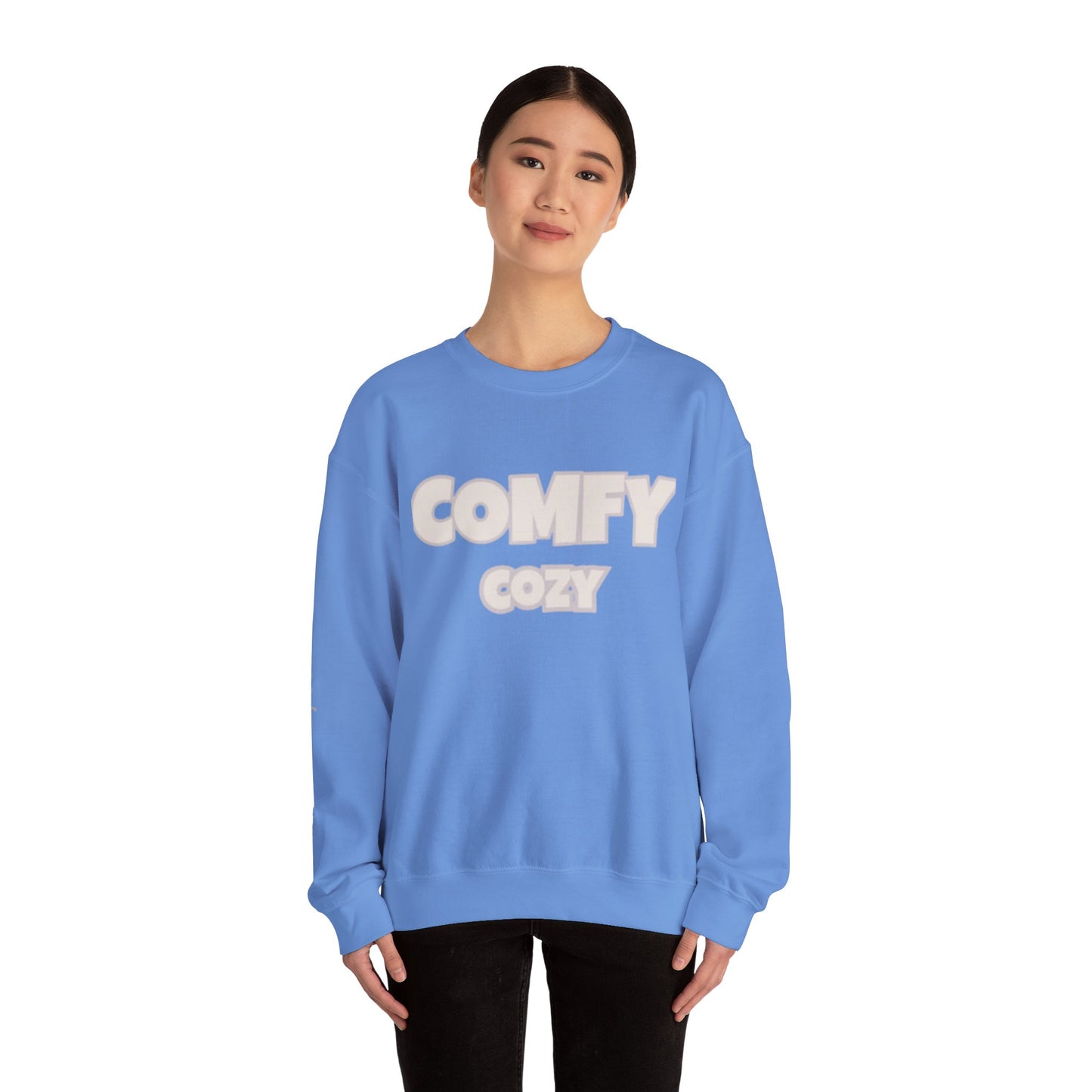 COMFYcozy Sweatshirt Muted