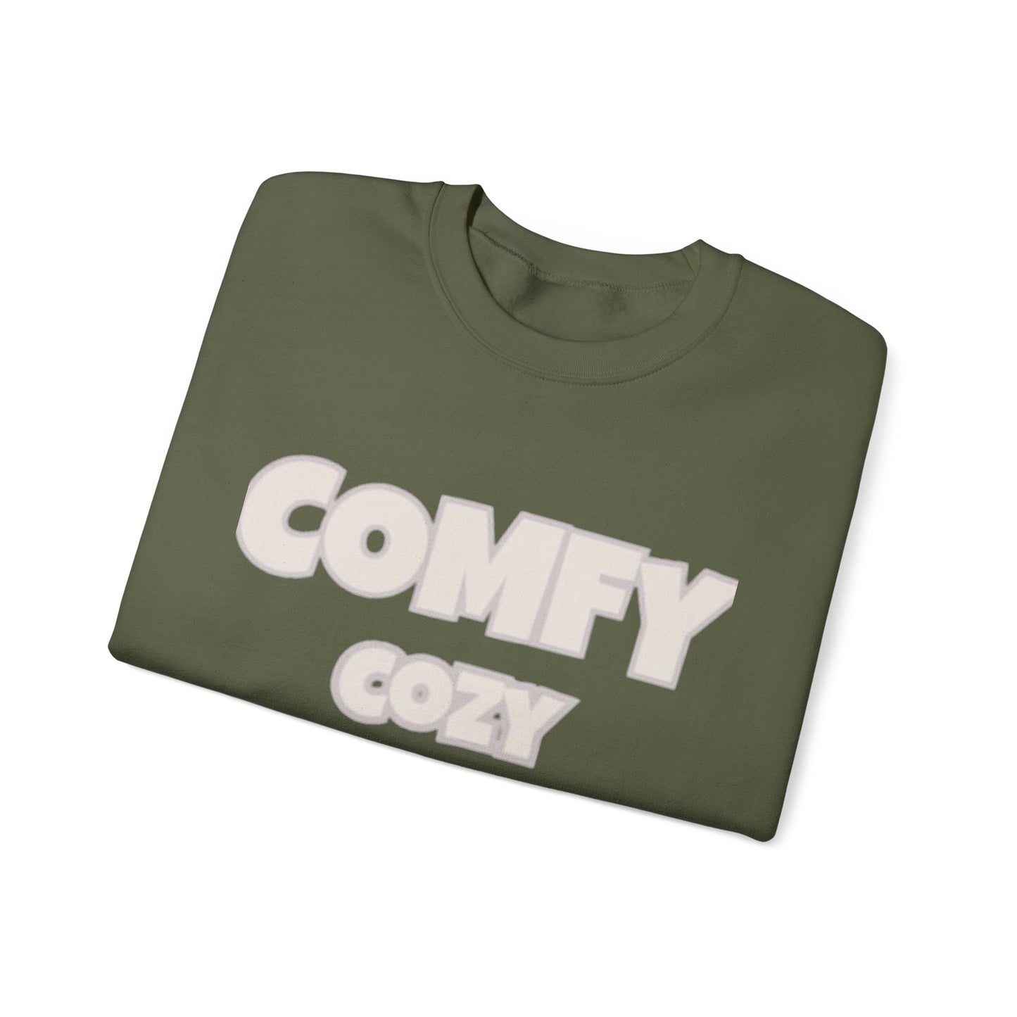 COMFYcozy Sweatshirt Muted