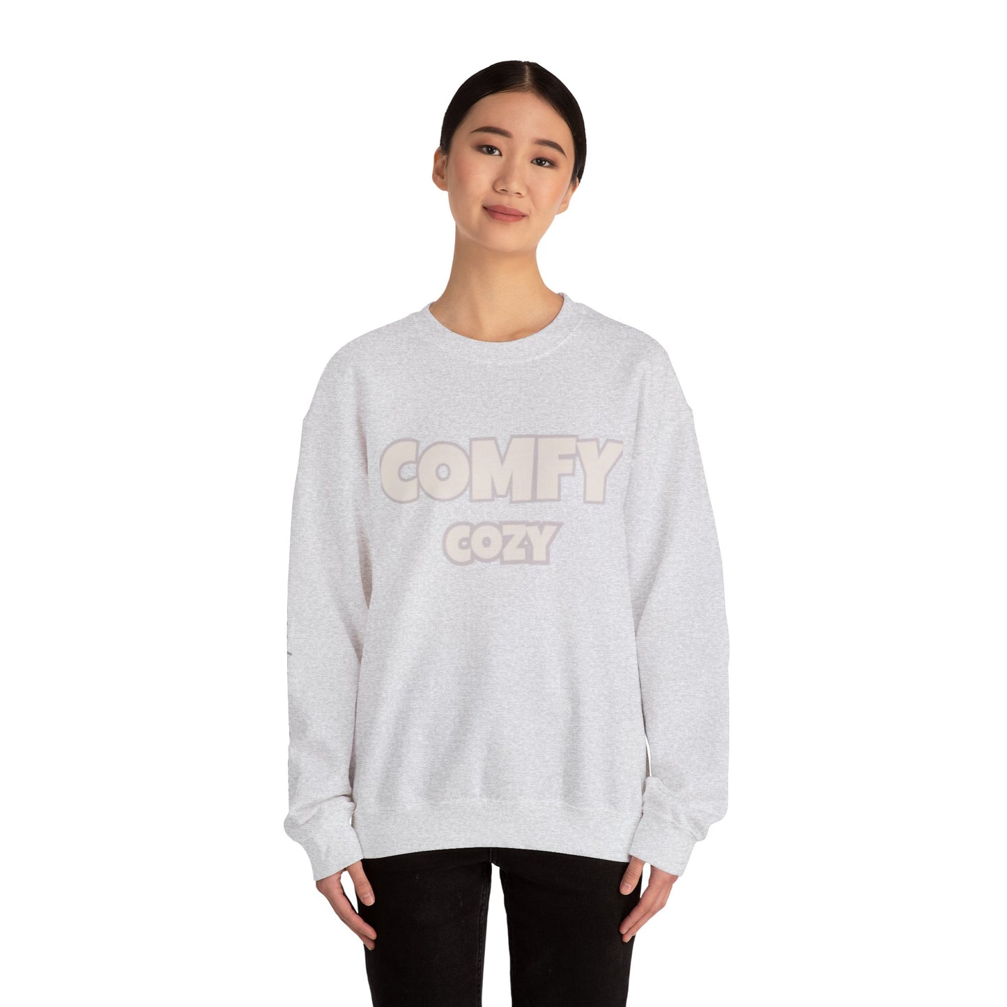 COMFYcozy Sweatshirt Muted