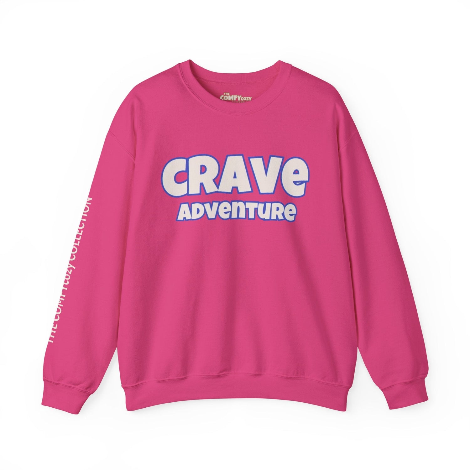 COMFYcozy Crewnecks