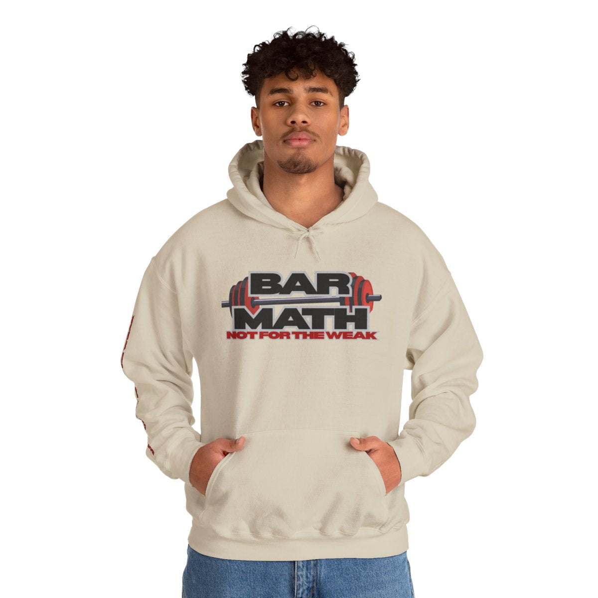 BAR MATH: Not for the Weak For Men & Women