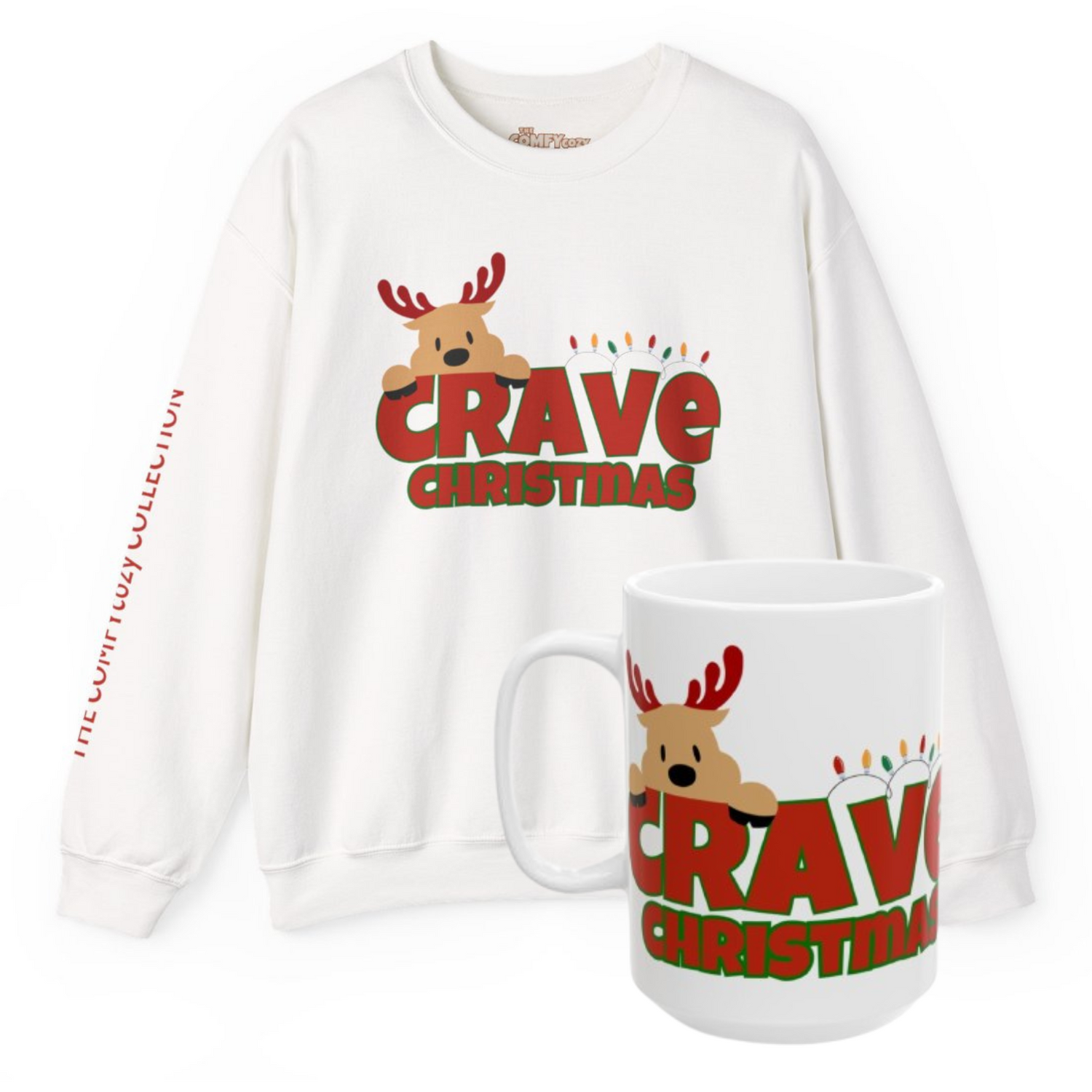 Crave Christmas Gift Ideas