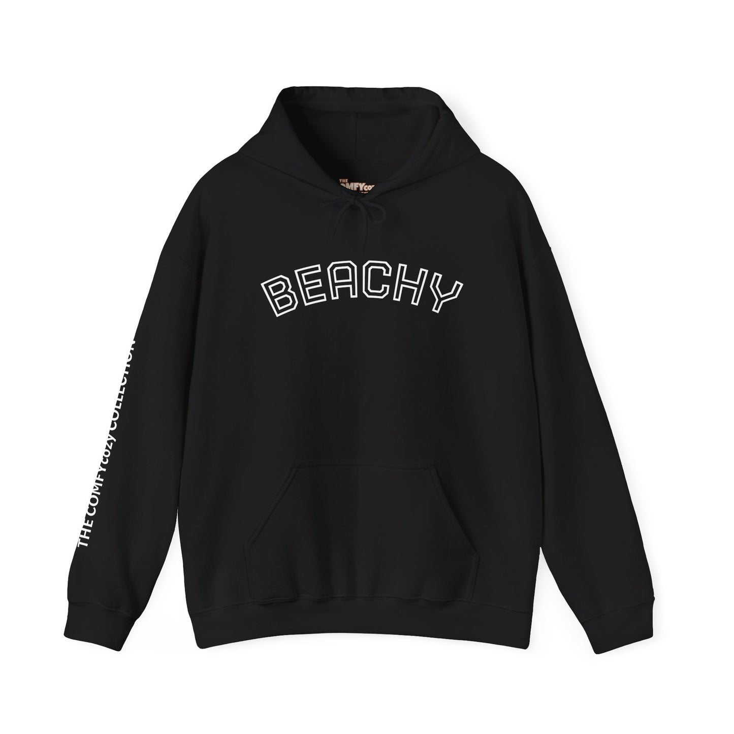 BEACHY COMFYcozy Heavy Blend™ Hooded Sweatshirt