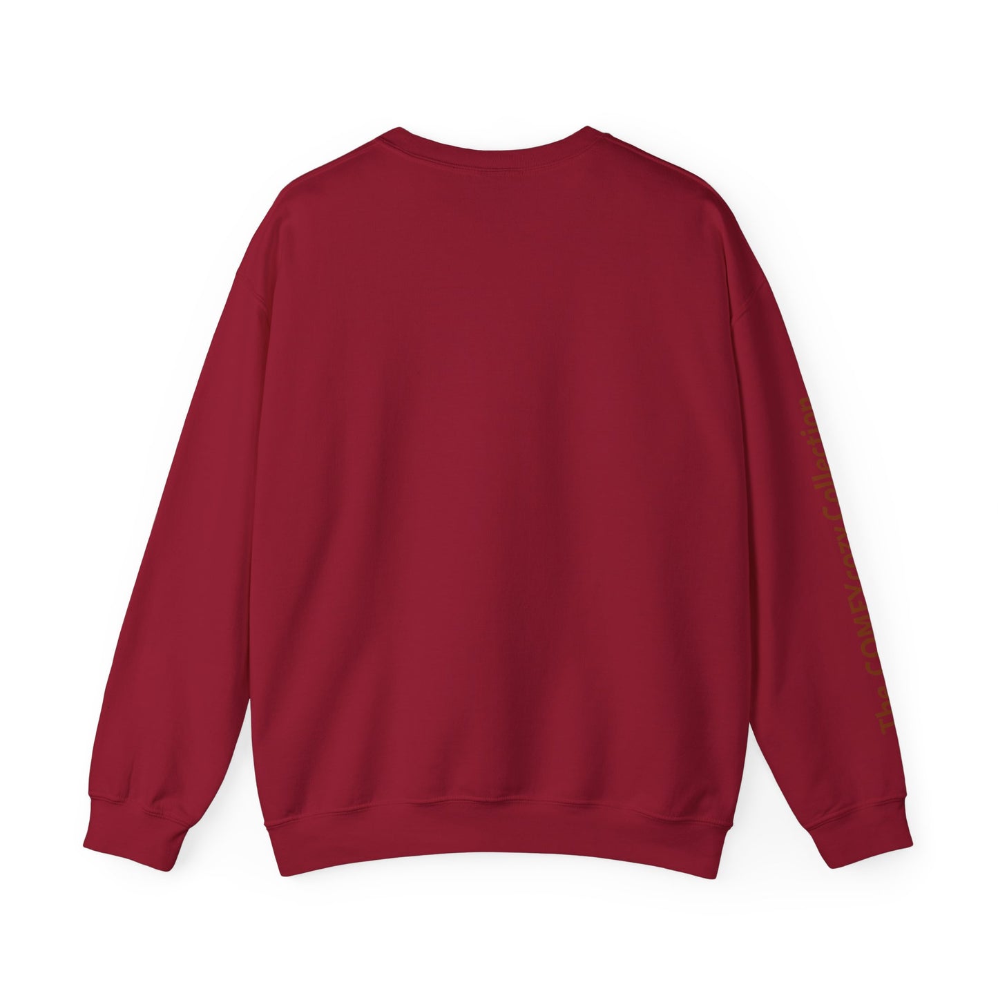 NO COFFEE? NO TALKIE COMFYcozy Crewneck Sweatshirt