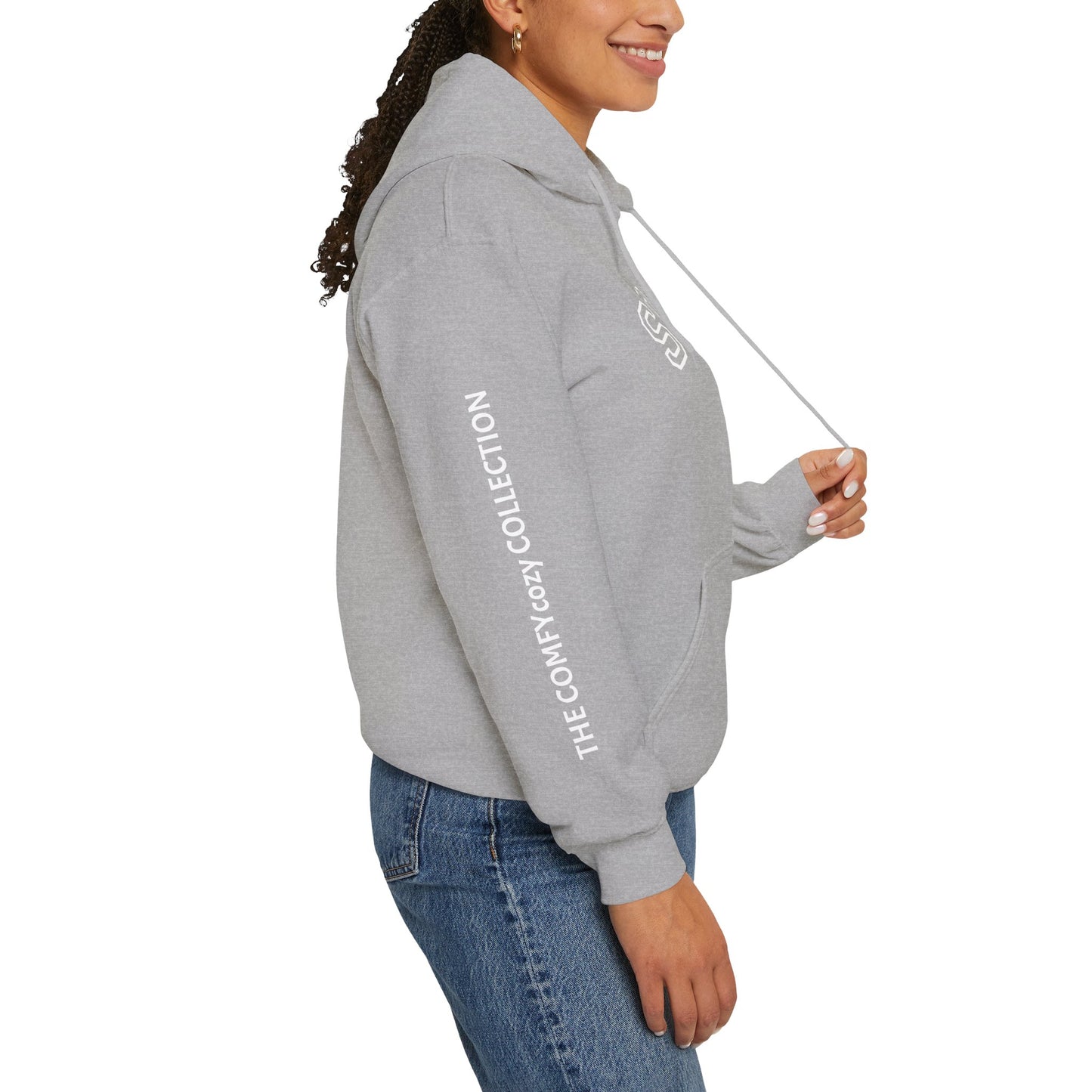 SALTY COMFYcozy Heavy Blend™ Hooded Sweatshirt