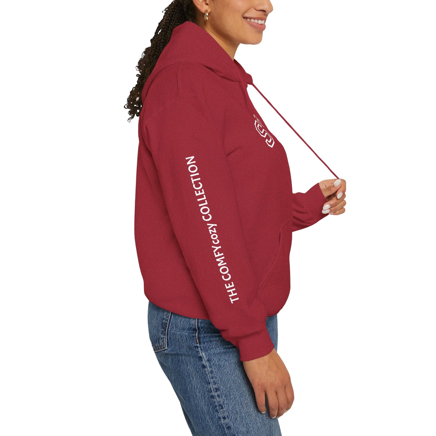 SALTY COMFYcozy Heavy Blend™ Hooded Sweatshirt