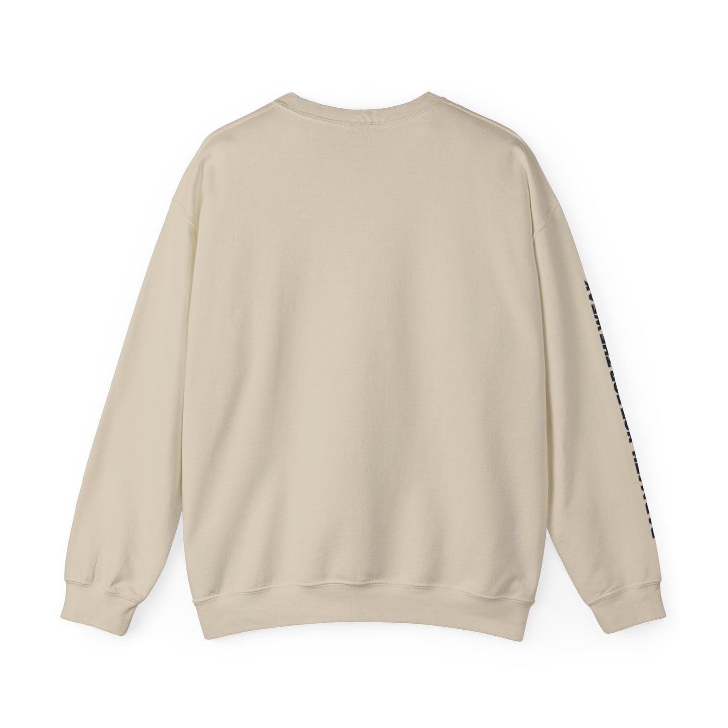 Copy of CRAVE IRON, BAR MATH Crewneck Sweatshirt
