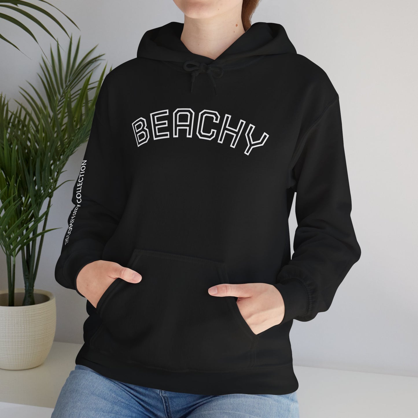 BEACHY COMFYcozy Heavy Blend™ Hooded Sweatshirt