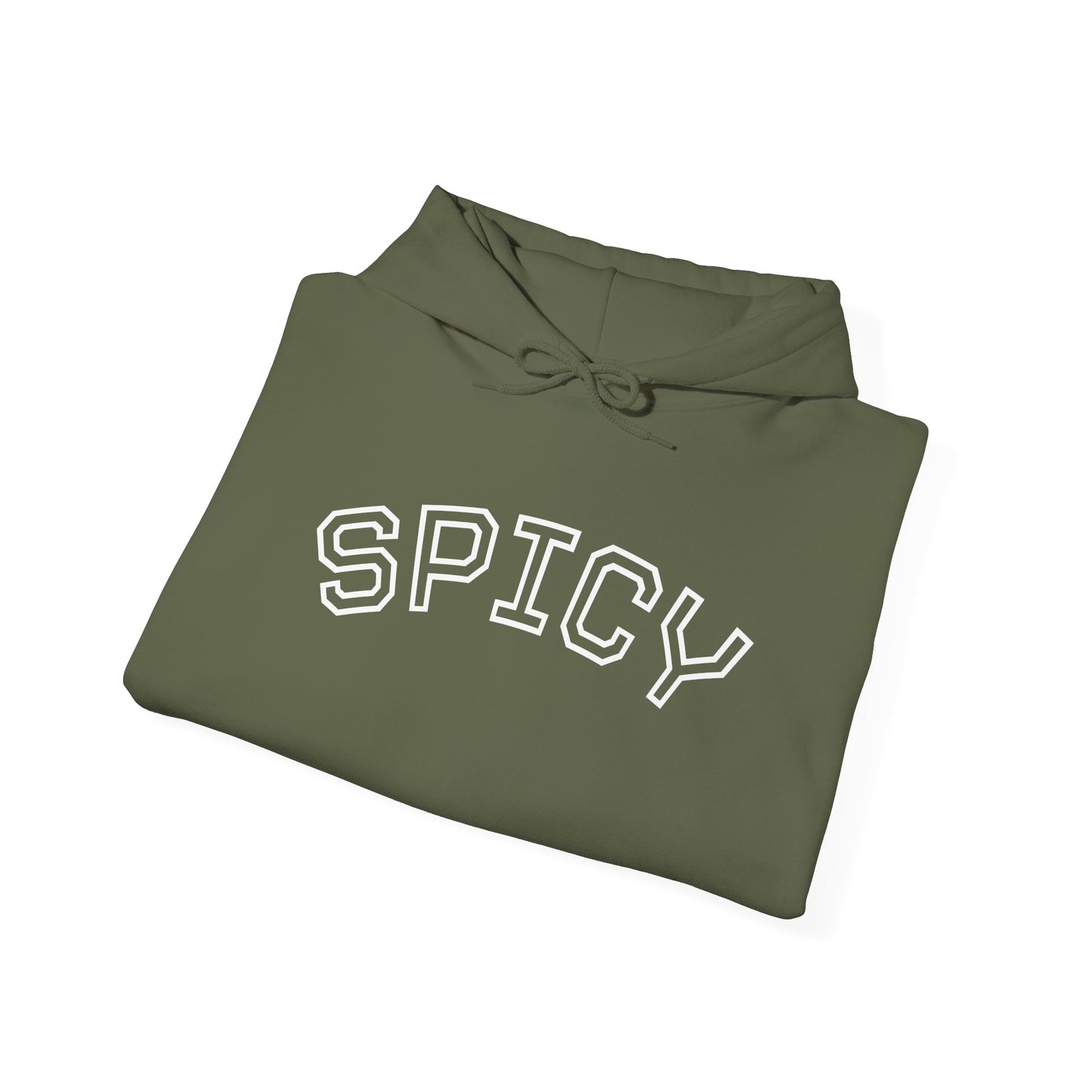 SPICY COMFYcozy Heavy Blend™ Hooded Sweatshirt