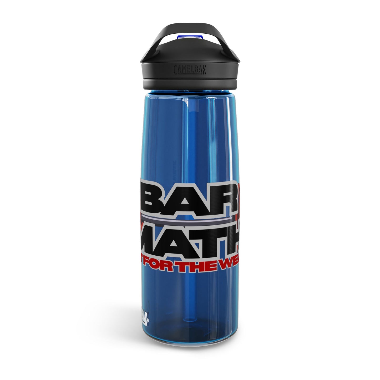 BAR MATH Performance Water Bottle – Not For The Weak