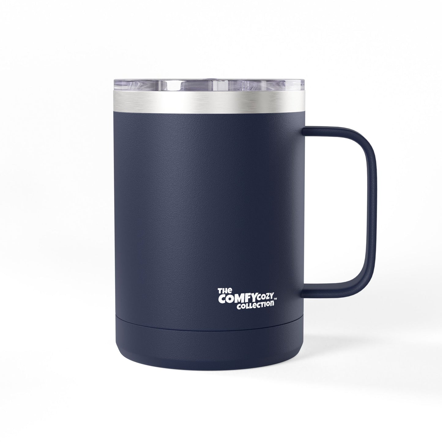Ice Ice Baby Coffee Mug Tumbler, Fun Drinkware, Gift for Ice Cream Lovers, Unique Kitchen Décor, Home & Office Mug