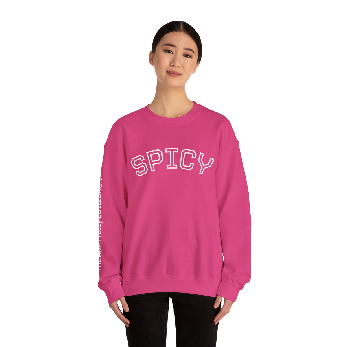 SPICY COMFYcozy Sweatshirt