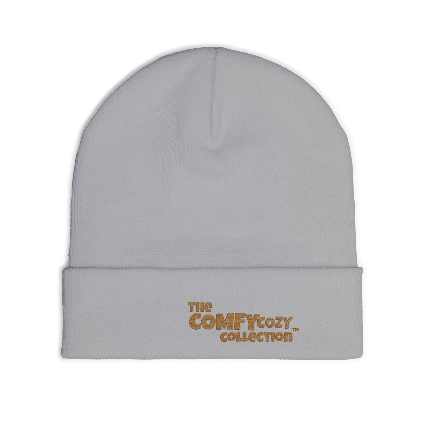 COMFYcozy Knit Beanie with Embroidery, Warm Winter Hat for Men and Women, Perfect for Gift Giving, Casual Style for Cold Weather, [...]