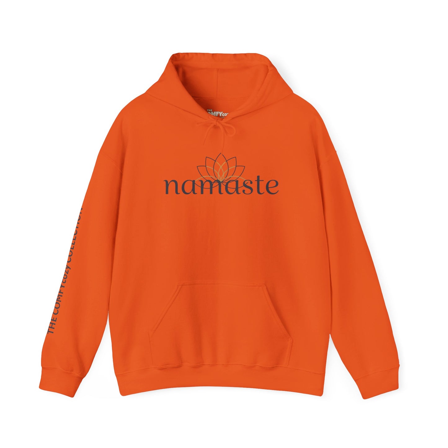 NAMASTE COMFYcozy Heavy Blend™ Hooded Sweatshirt