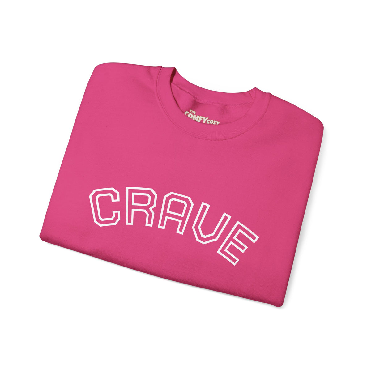 THE CRAVE COMFYcozy Sweatshirt