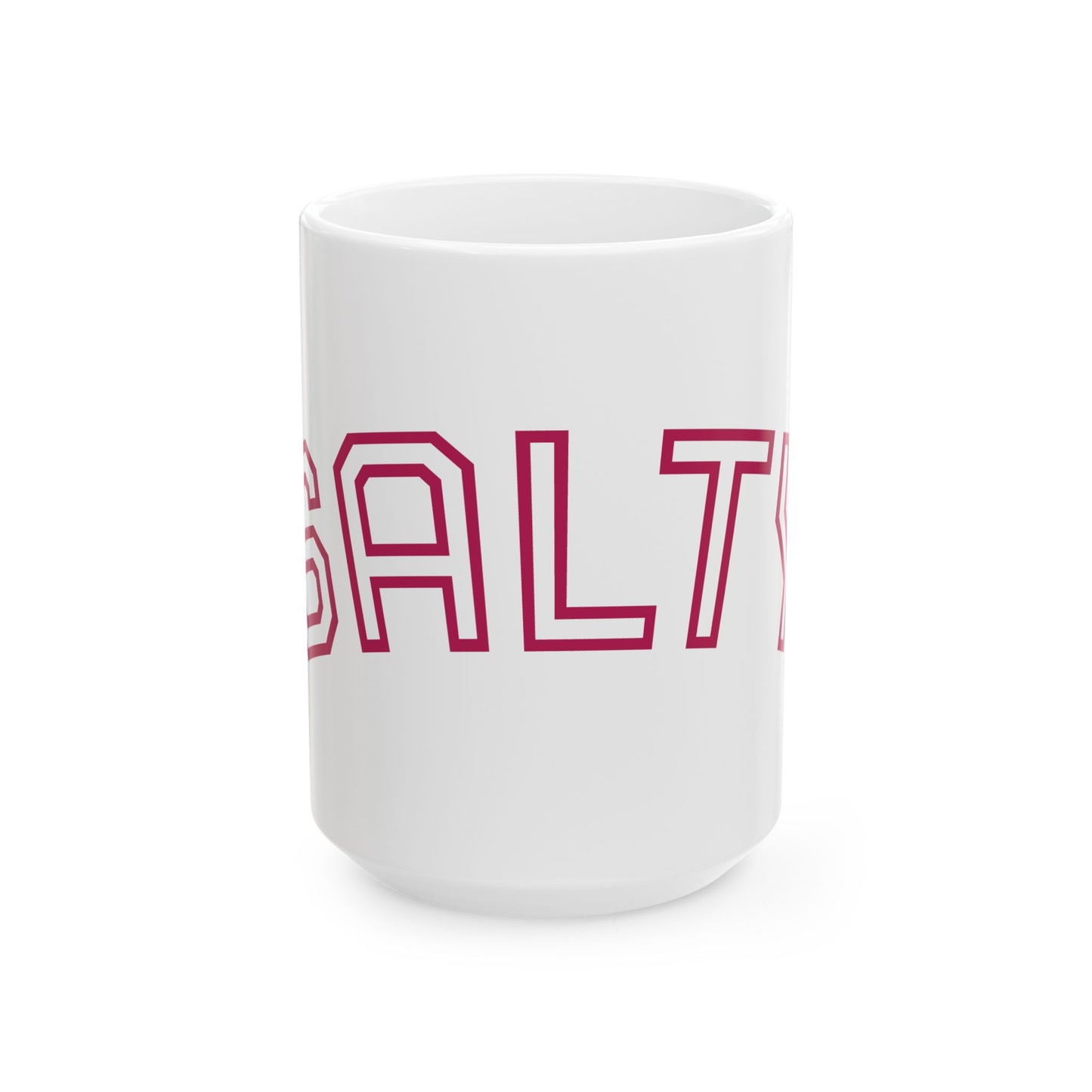 SALTY Coffee Mug  (15oz)
