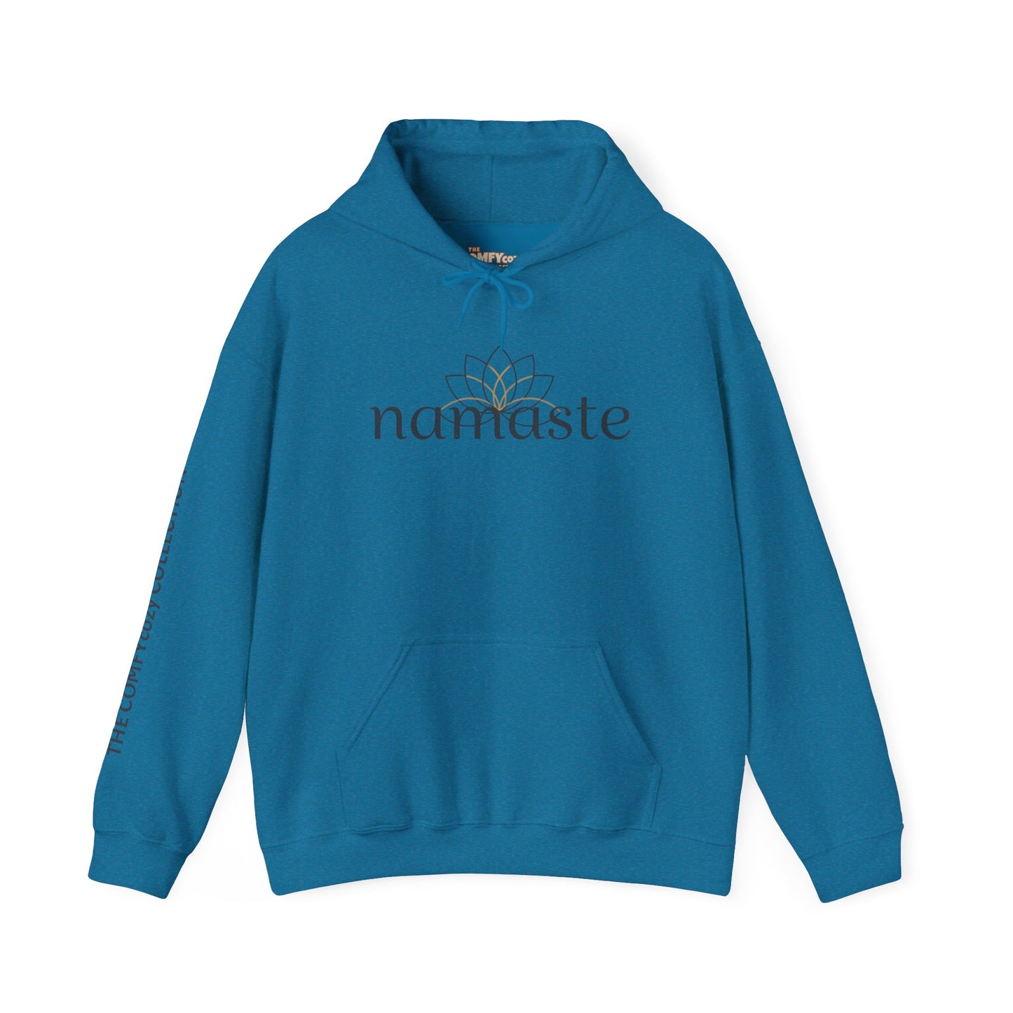 NAMASTE COMFYcozy Heavy Blend™ Hooded Sweatshirt