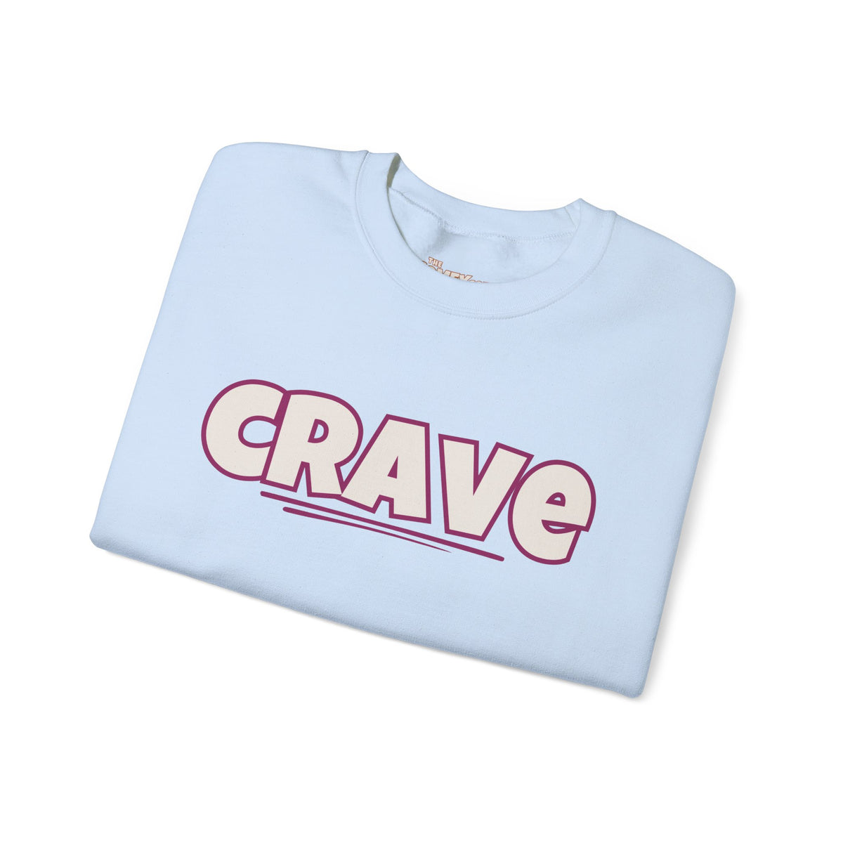 CRAVE our COMFYcozy Crewneck Sweatshirt