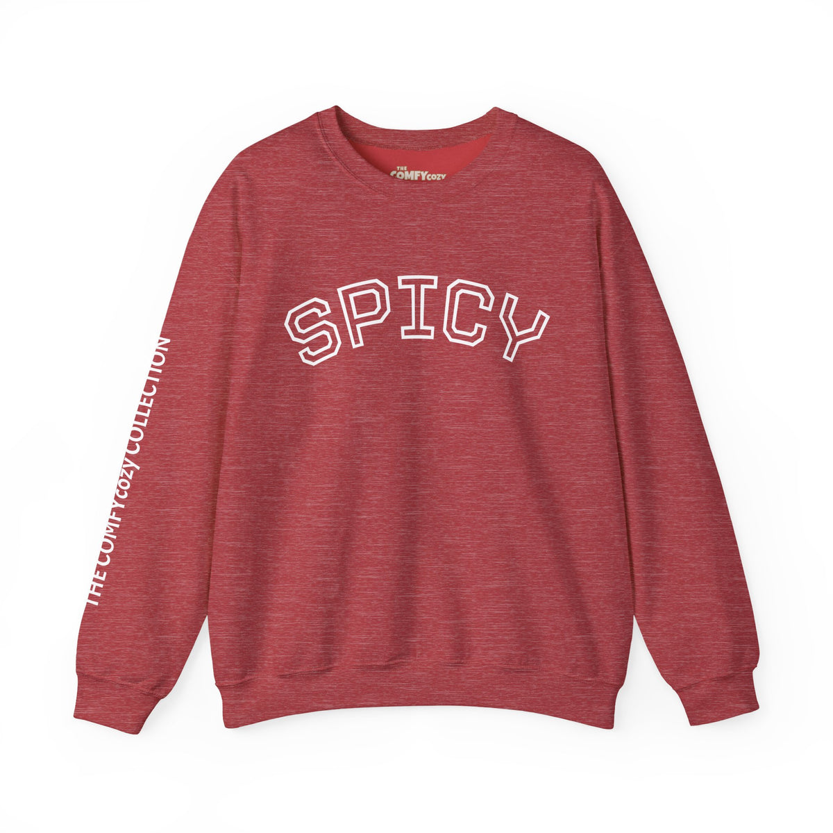SPICY COMFYcozy Sweatshirt