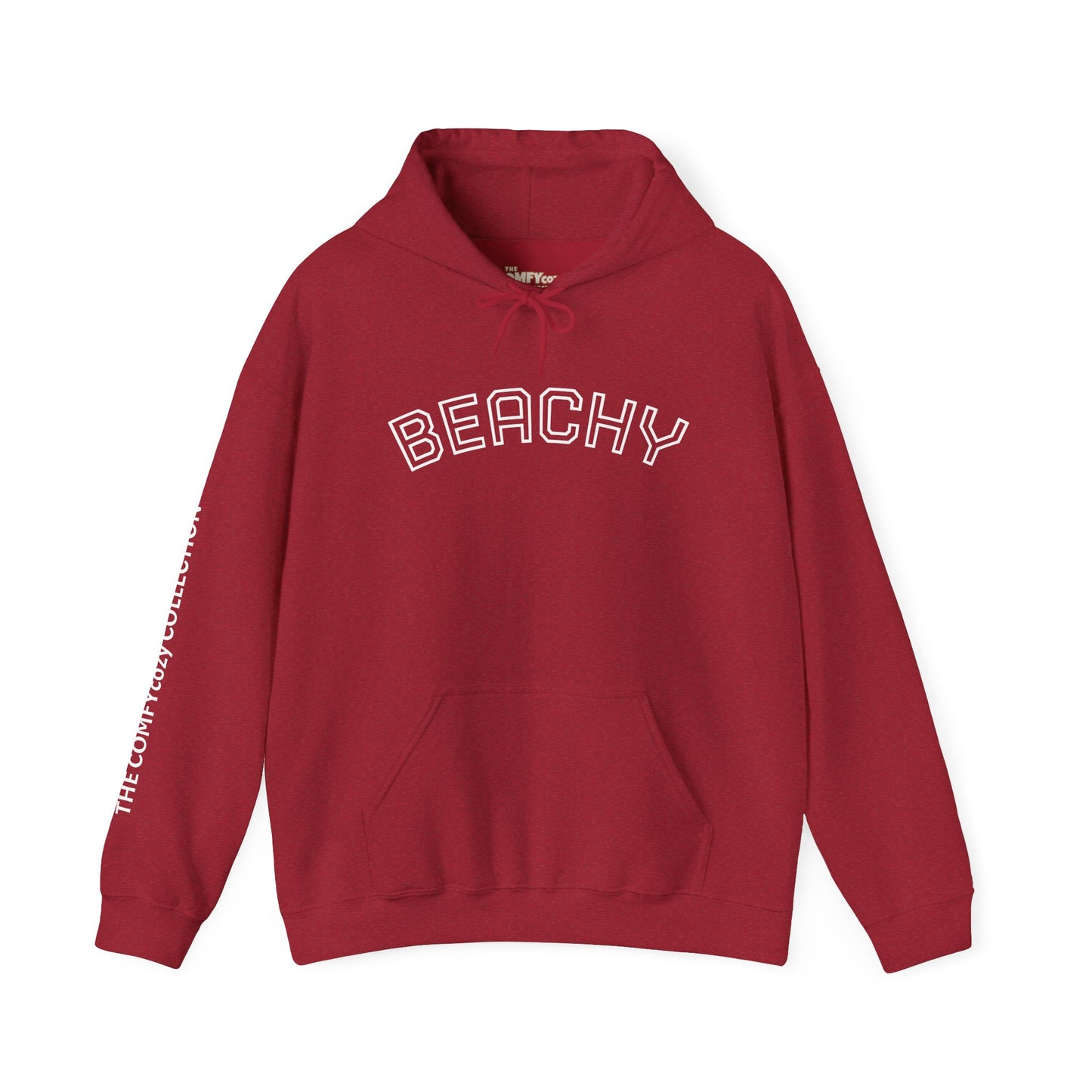 BEACHY COMFYcozy Heavy Blend™ Hooded Sweatshirt