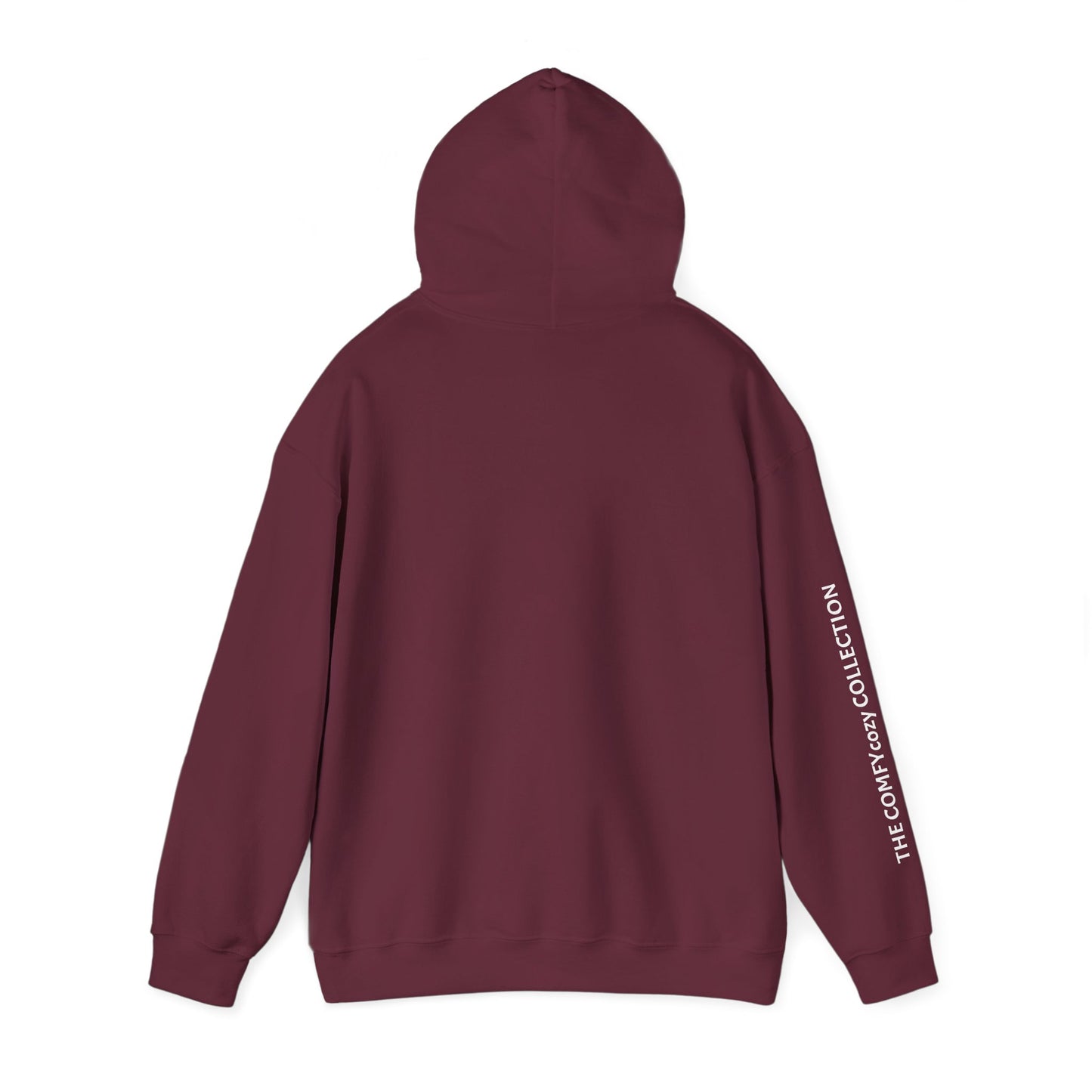 2026 MAMA  Est 2026 COMFYcozy Heavy Blend™ Hooded Sweatshirt