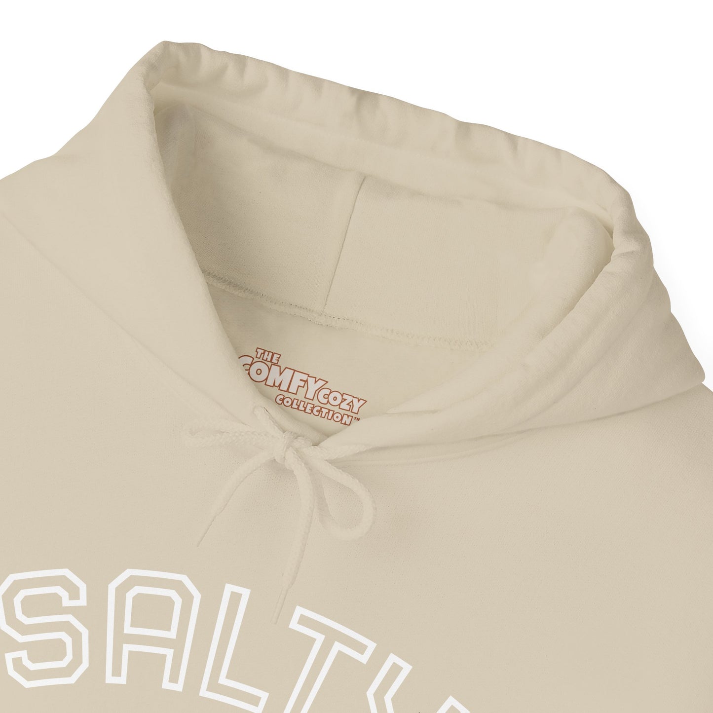 SALTY COMFYcozy Heavy Blend™ Hooded Sweatshirt