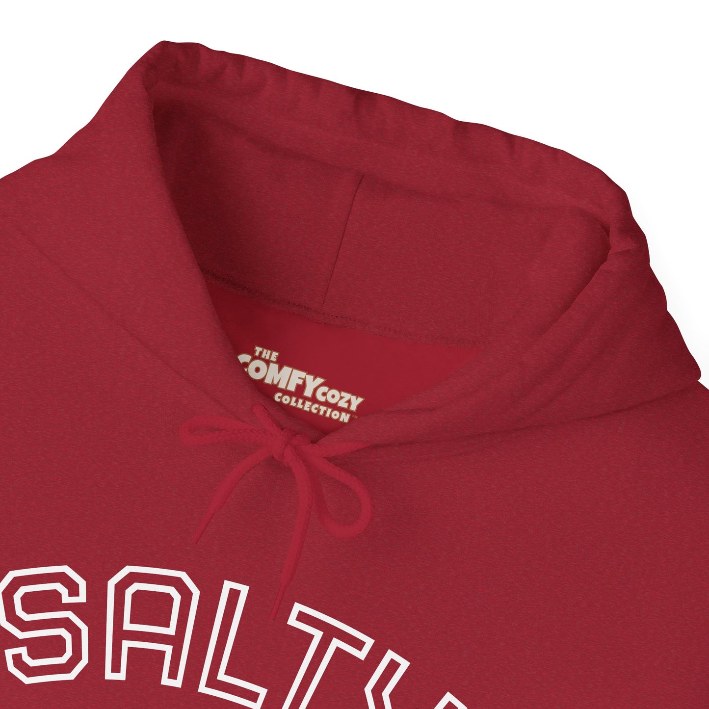 SALTY COMFYcozy Heavy Blend™ Hooded Sweatshirt