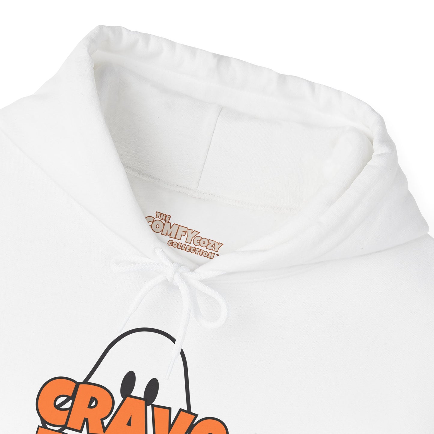 CRAVE THE BOO!  COMFYcozy Heavy Blend™ Hooded Sweatshirt