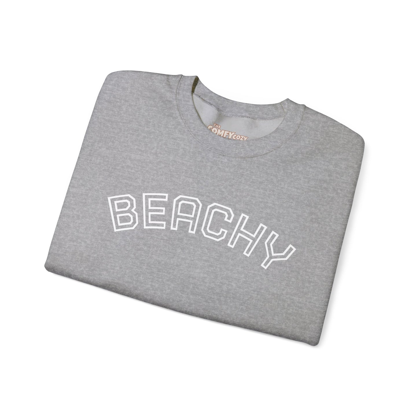 BEACHY COMFYcozy Sweatshirt