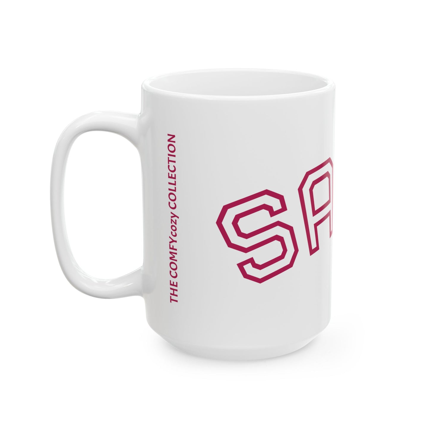 SALTY Coffee Mug  (15oz)