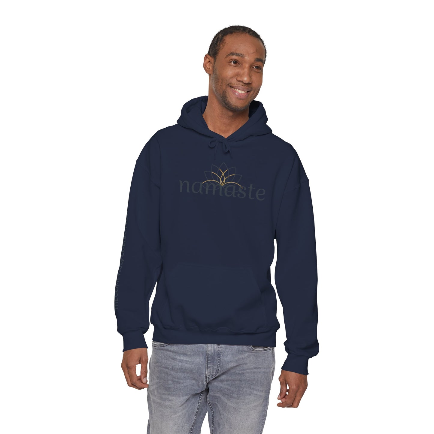 NAMASTE COMFYcozy Heavy Blend™ Hooded Sweatshirt