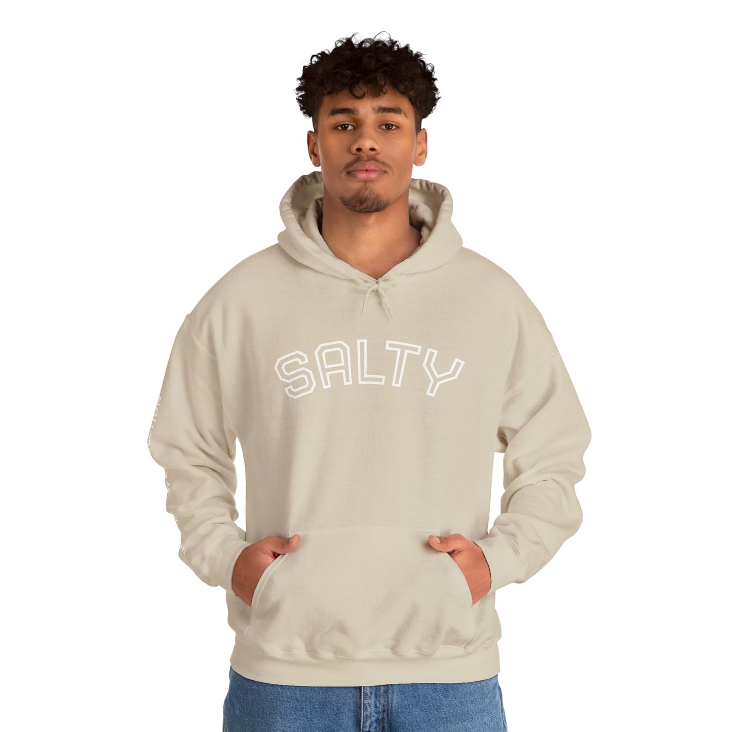SALTY COMFYcozy Heavy Blend™ Hooded Sweatshirt