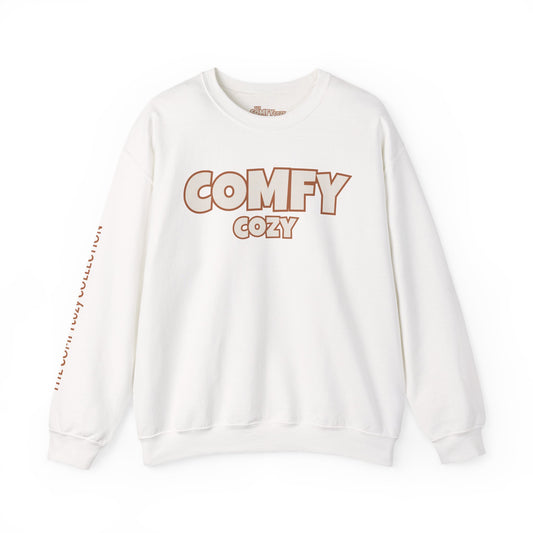 COMFYcozy Sweatshirt Bronze