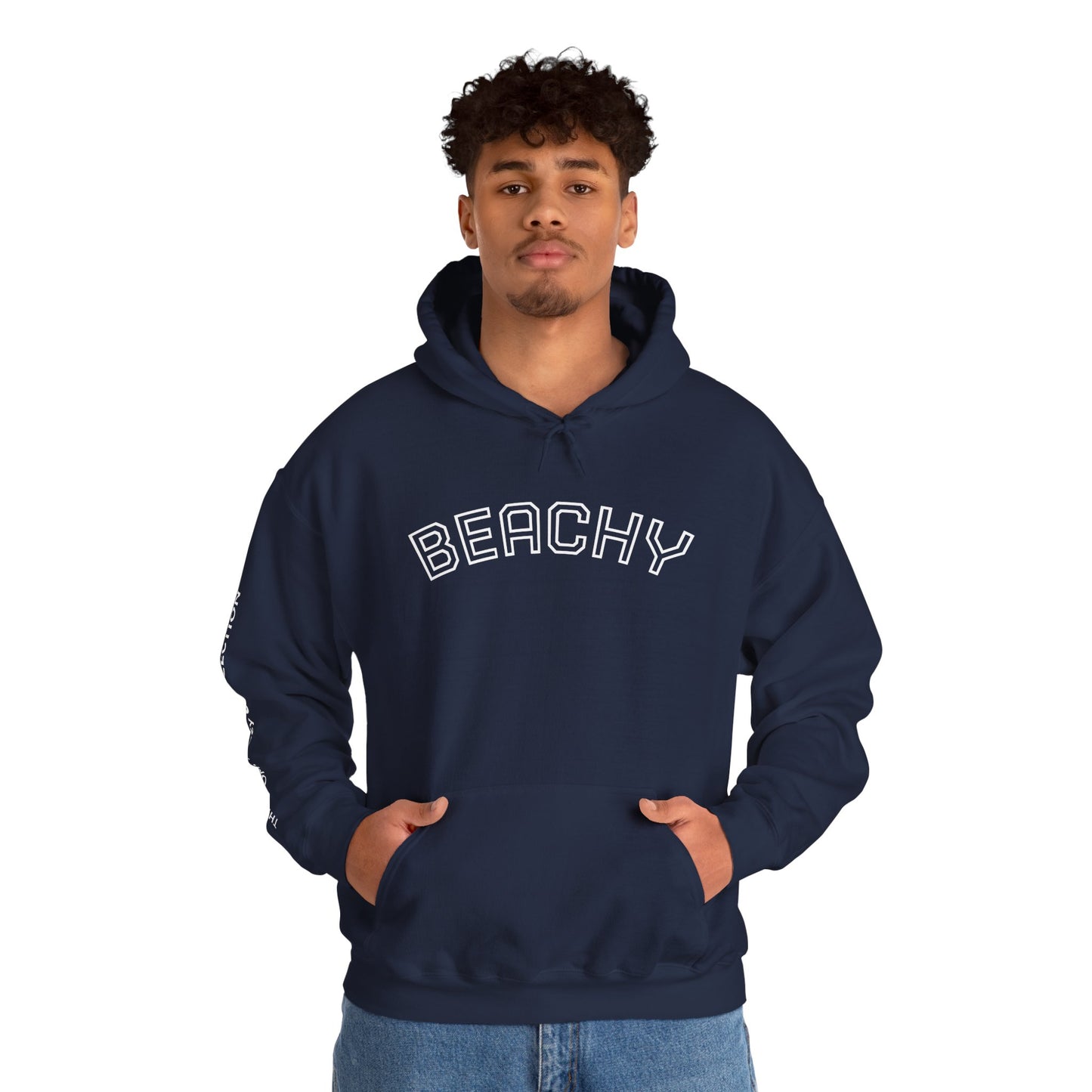 BEACHY COMFYcozy Heavy Blend™ Hooded Sweatshirt