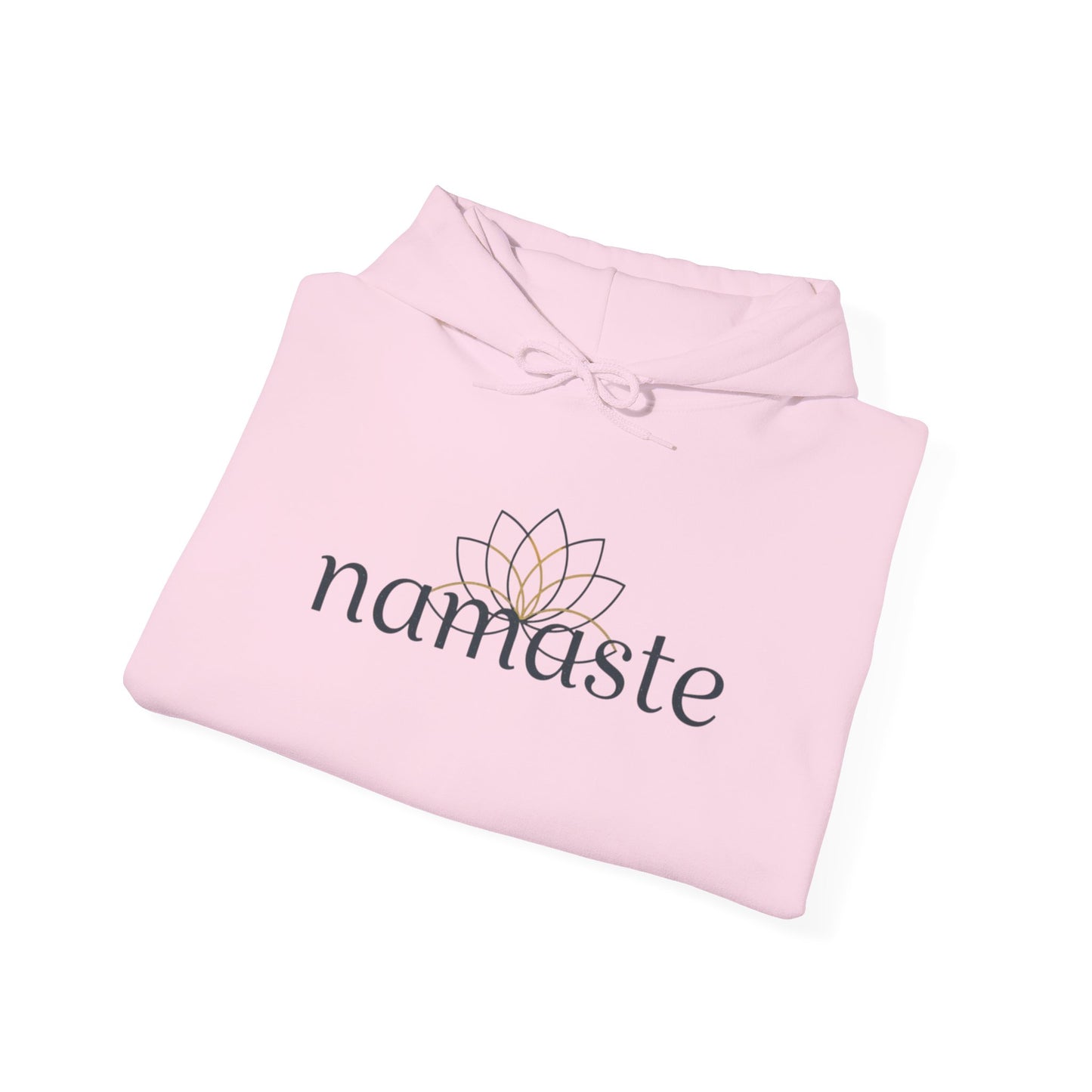 NAMASTE COMFYcozy Heavy Blend™ Hooded Sweatshirt