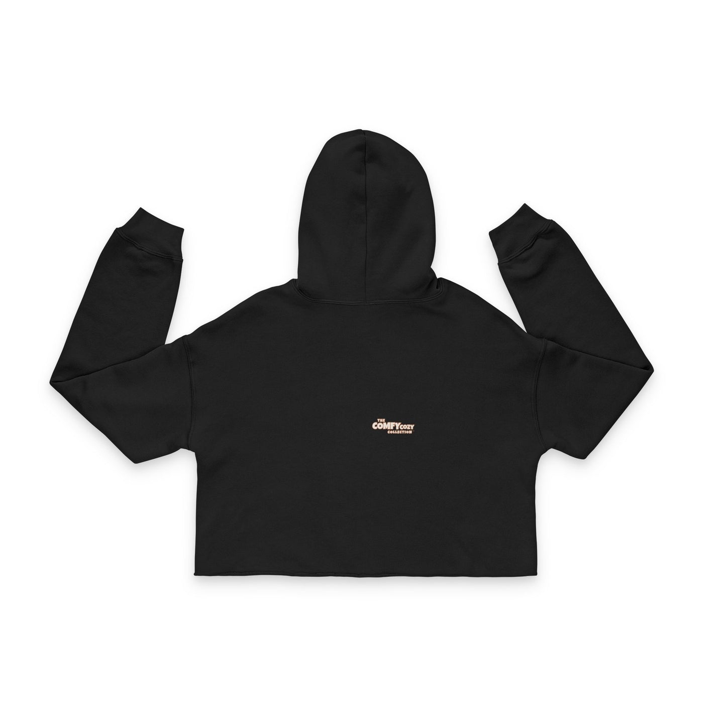 COMFYcozy Cropped Hoodie |