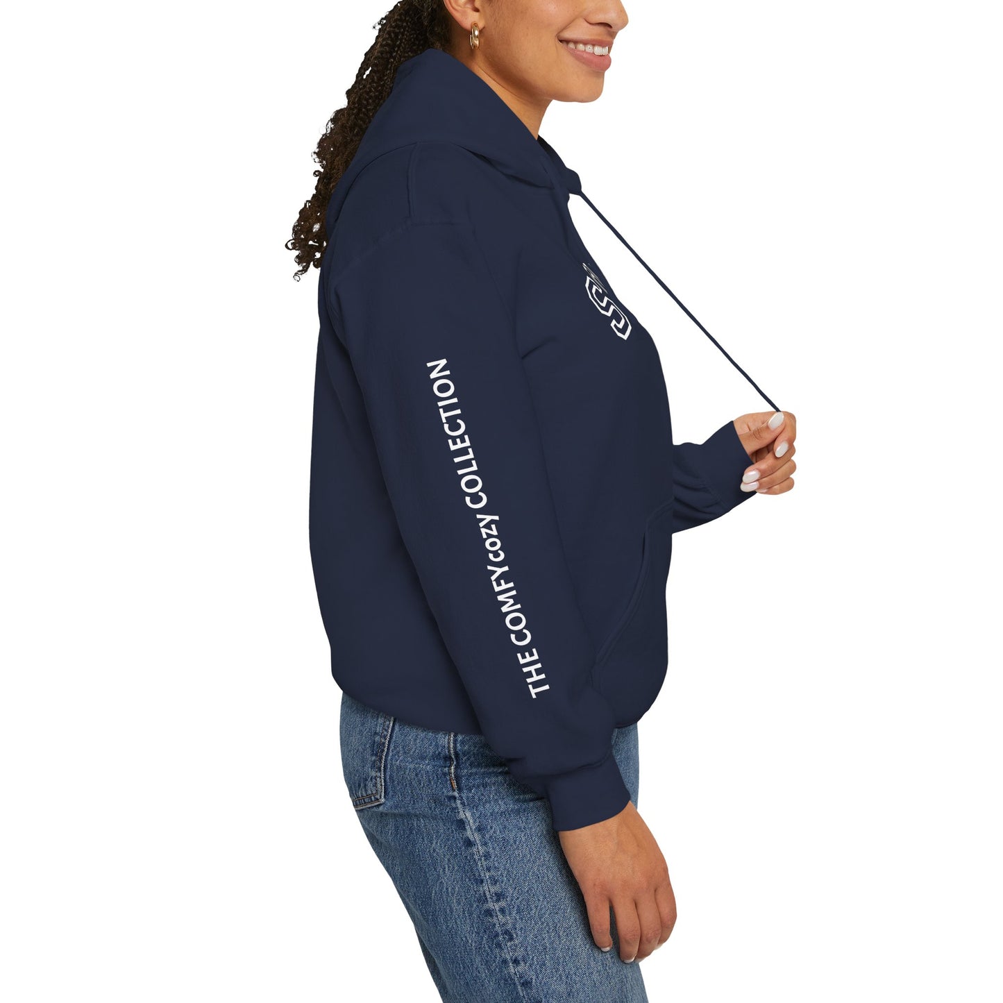 SALTY COMFYcozy Heavy Blend™ Hooded Sweatshirt