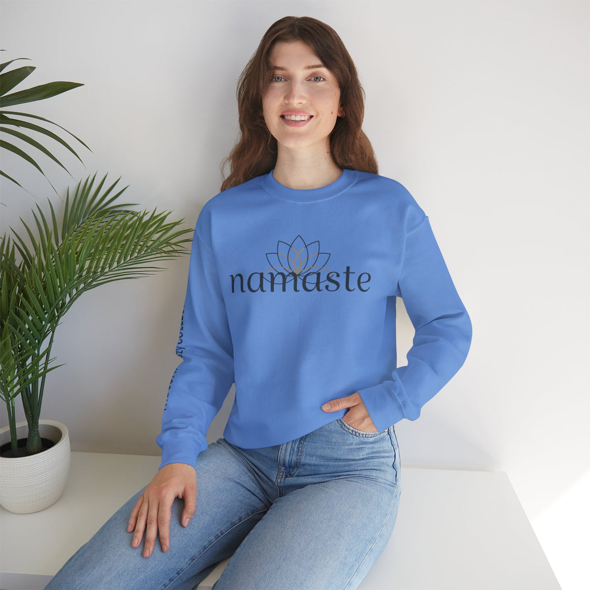 Namaste COMFYcozy Sweatshirt
