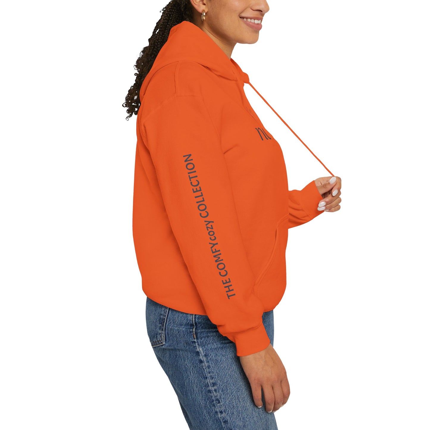 NAMASTE COMFYcozy Heavy Blend™ Hooded Sweatshirt