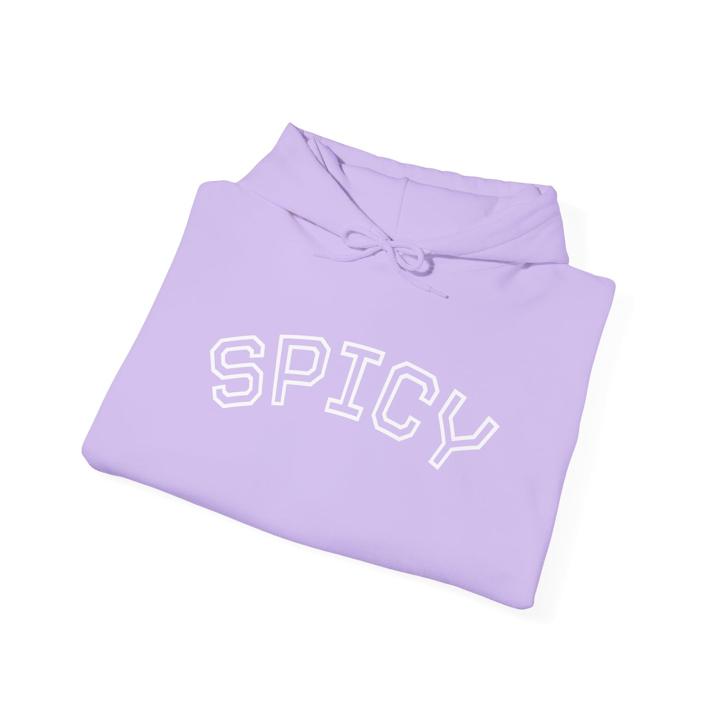 SPICY COMFYcozy Heavy Blend™ Hooded Sweatshirt